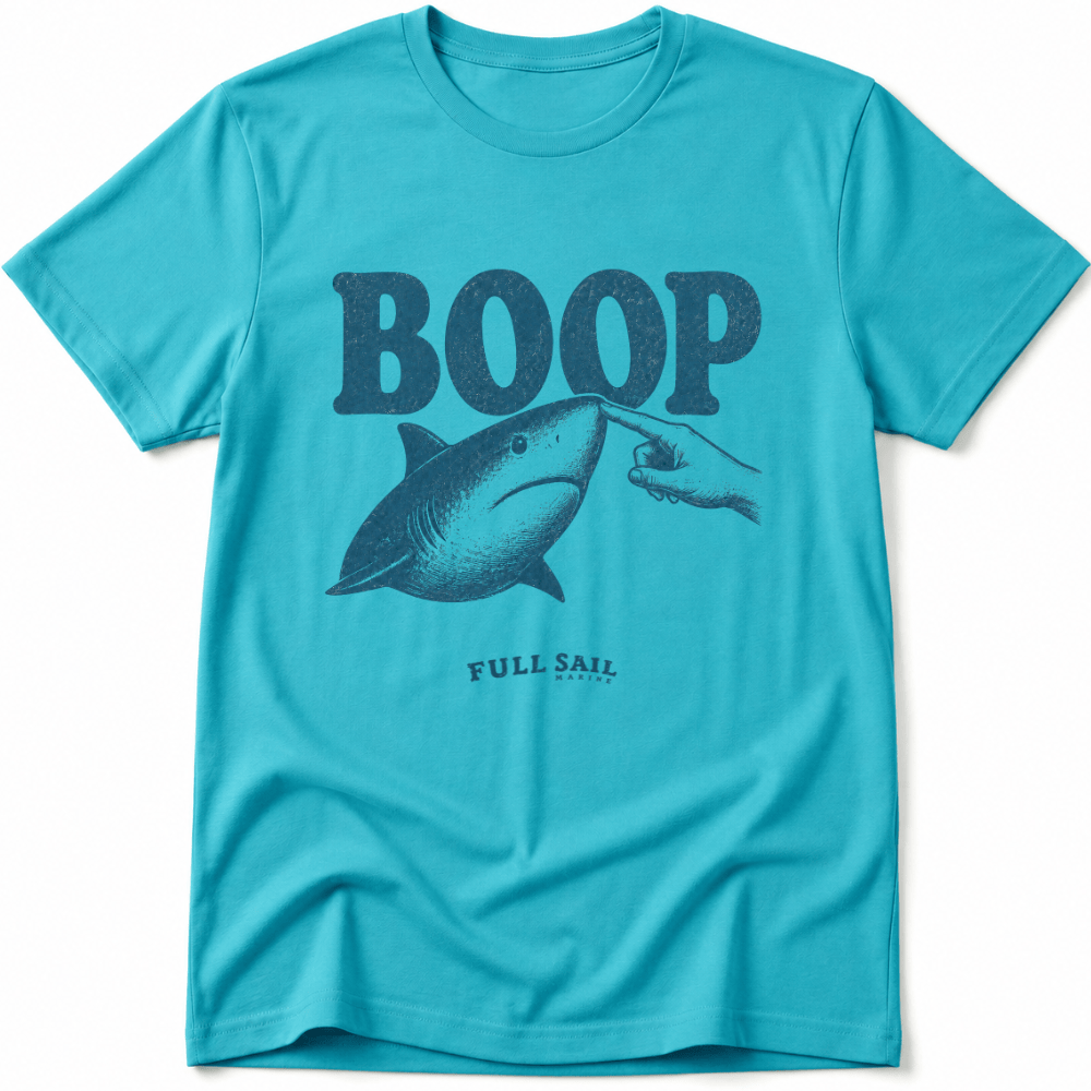 Boop Tee