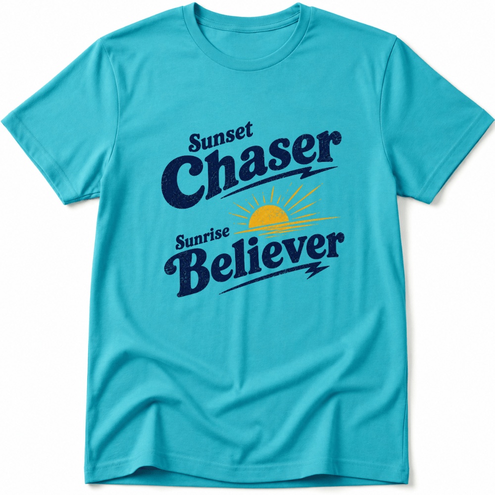 Sunset Chaser Tee