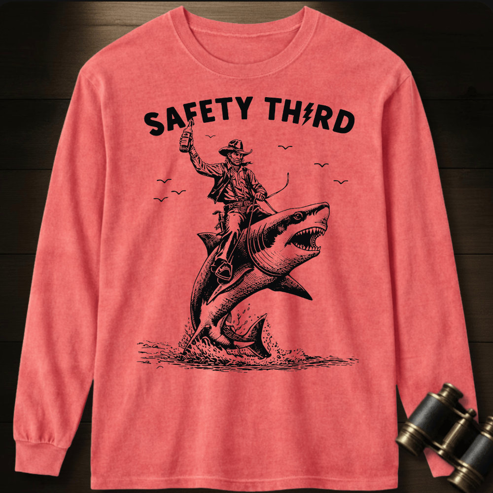 Safety Third Long Sleeve